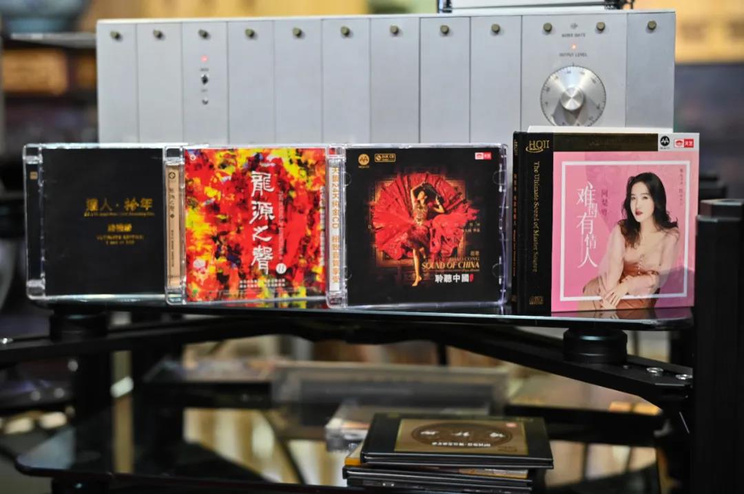 顶级监听名器空降迪士普|丹拿声学广州品鉴会天艺刘嘉佳见面会