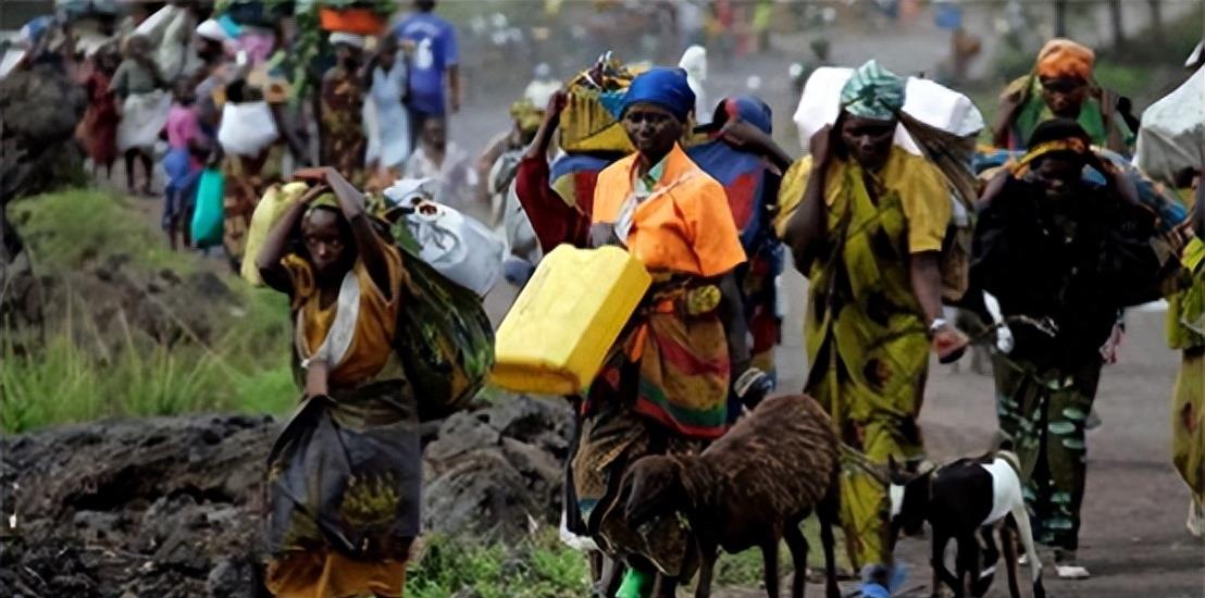 黄金背后的故事,黄金刚果金