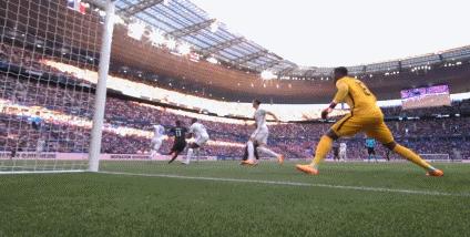 法国战胜克罗地亚90分钟结果,2018法国vs克罗地亚完整赛事