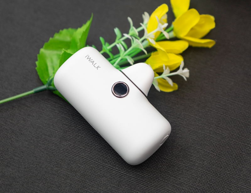 爱沃可iWALK充电宝测评,iwalk爱沃可磁吸充电宝10000毫安