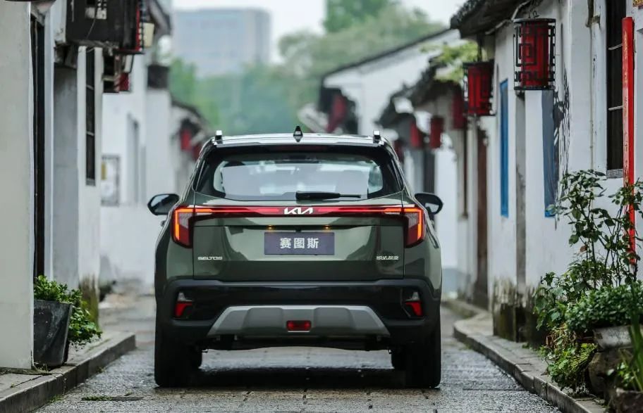 起亚赛图斯优惠5万,起亚赛图斯购车推荐