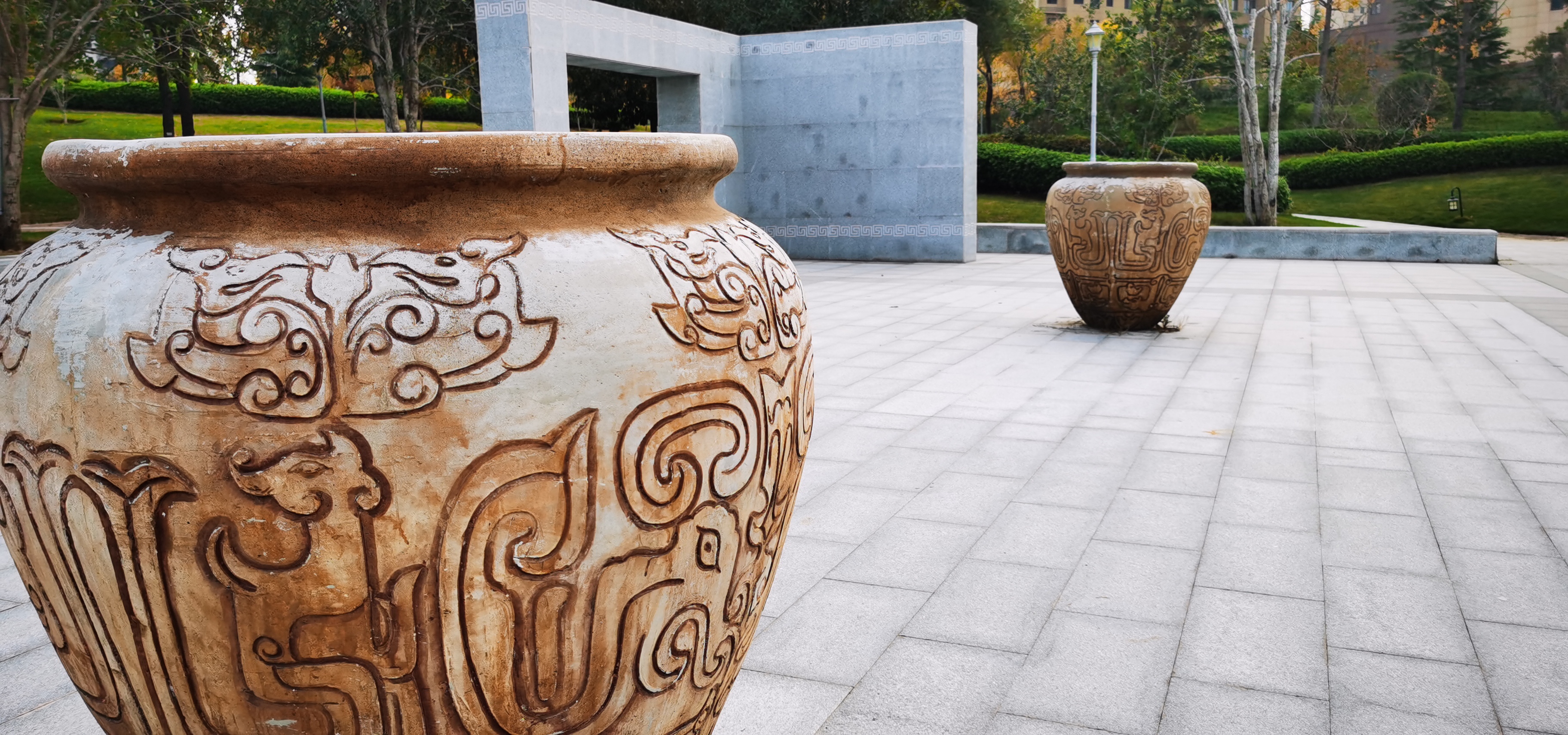 游郑州游记,行走中原郑州奇妙游中牟篇