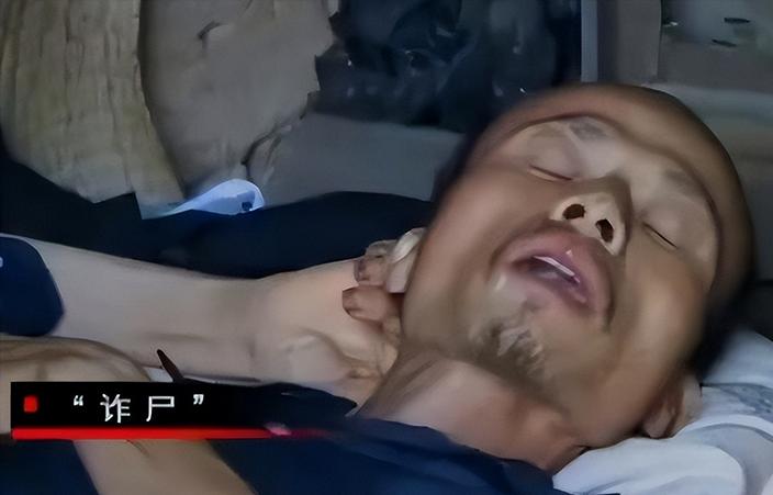 2006年广西女子给丈夫上坟时，听到丈夫叫声，开棺后丈夫死而复生