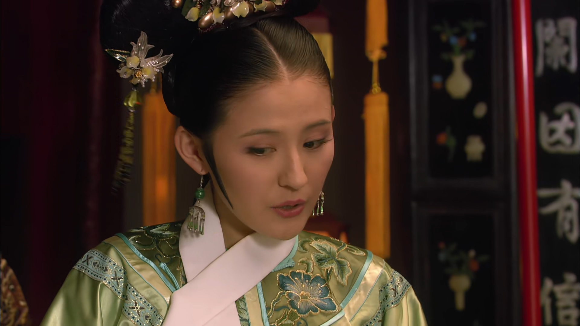 你喜欢的娘娘是什么星座?如懿双鱼若曦天秤,甄嬛剧里剧外反差大