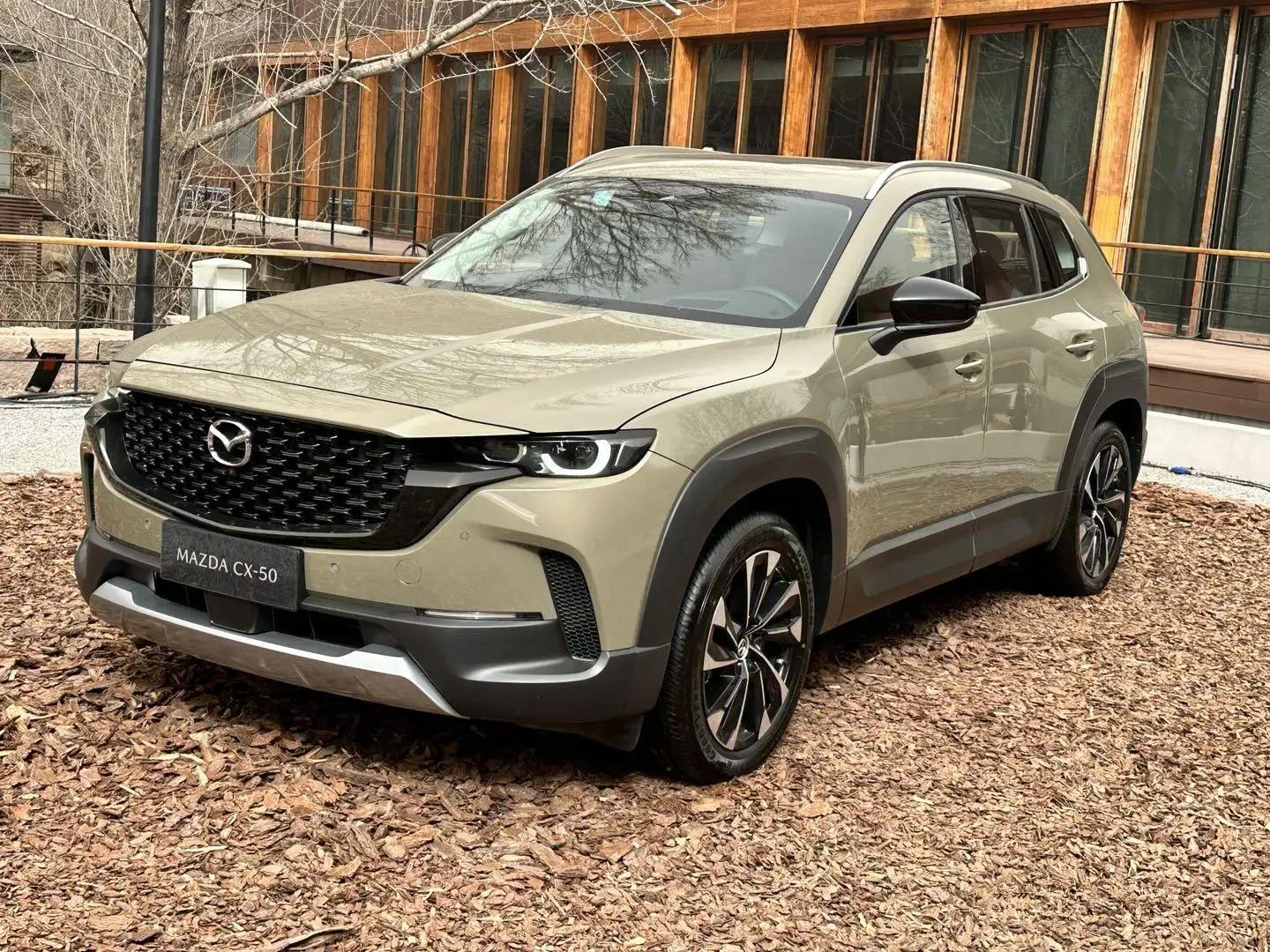 有心机的女人有多可怕,马自达cx-50静态体验