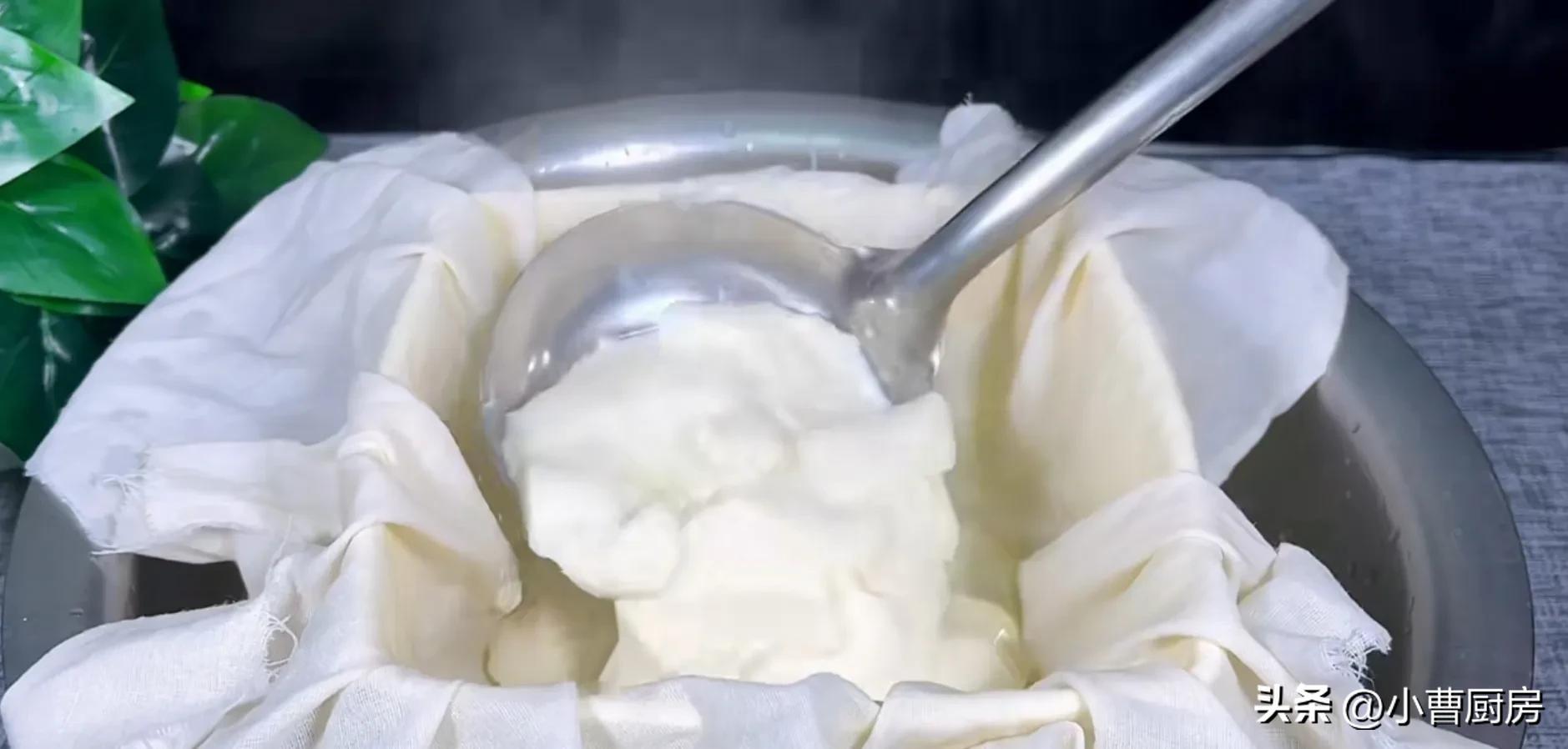 500克黄豆做盐卤豆腐的配方全过程,用35千克黄豆可以做出140千克豆腐