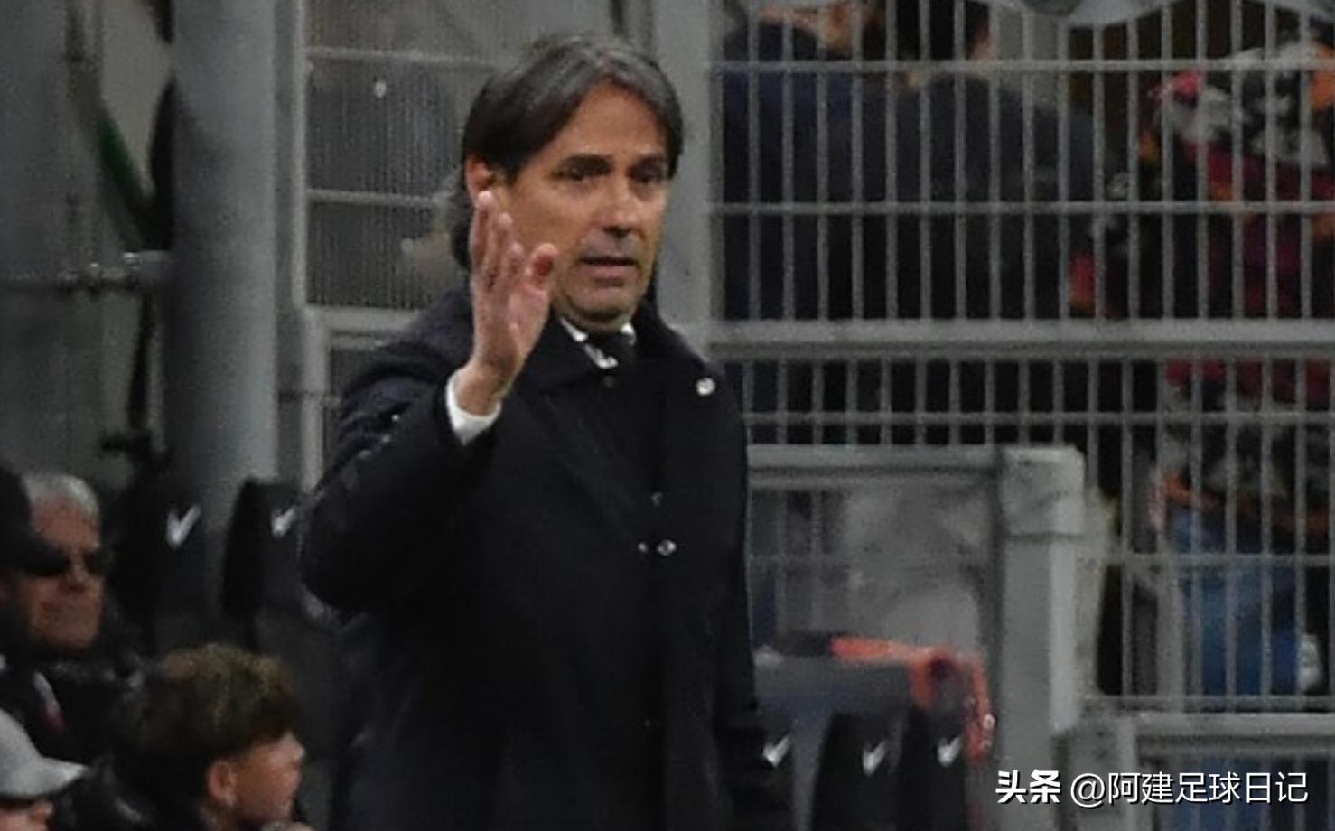 国米1-0罗马因扎吉,国米客场5-1蒙扎王楚