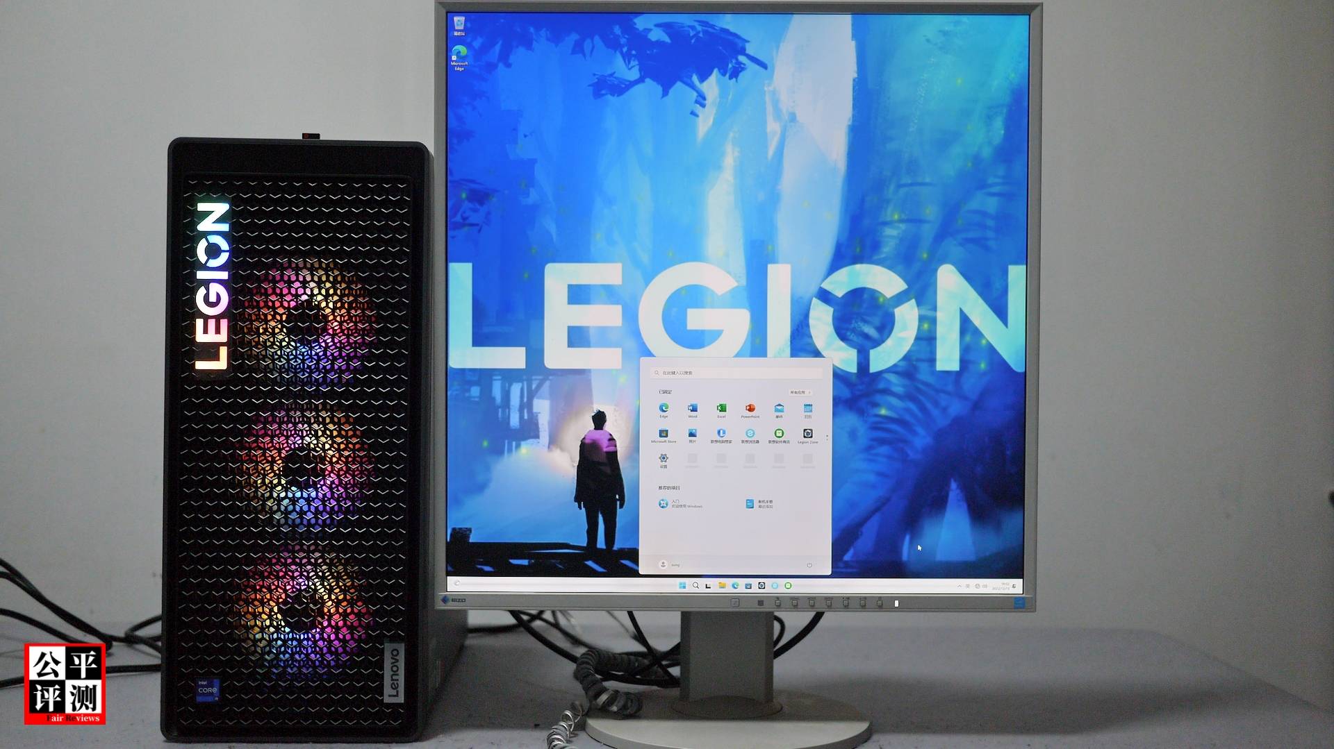 联想拯救者刃9000k2024款,联想拯救者刃9000k2024主机评测