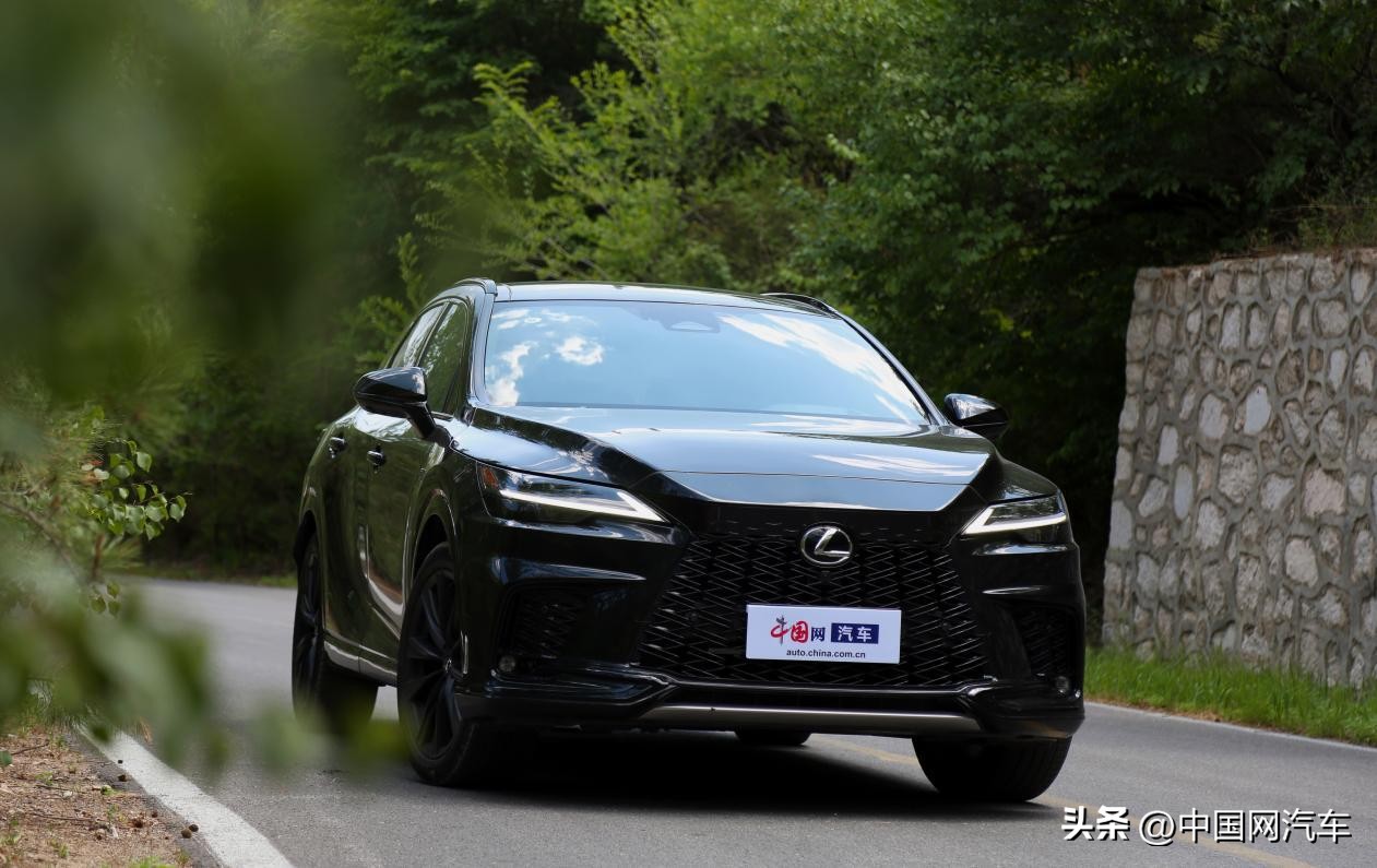 24款雷克萨斯rx专业试驾,沉浸式试车雷克萨斯rx