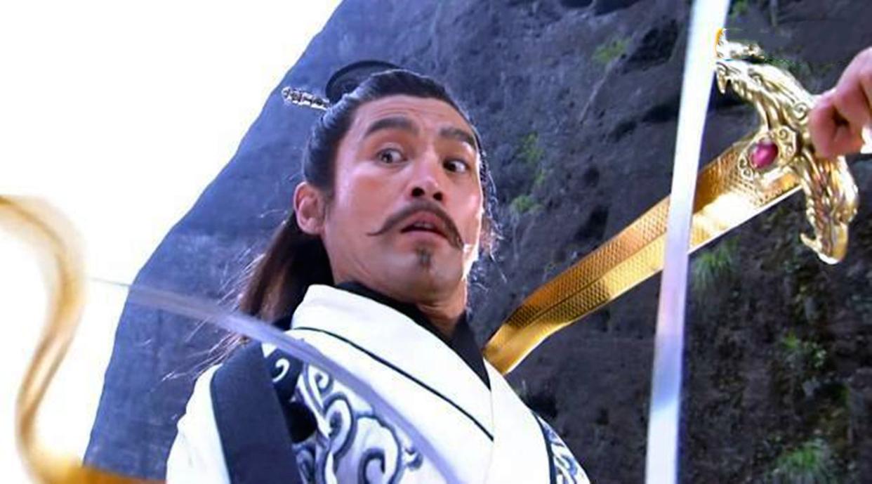 武侠剧中最强反派,武侠电影中最强反派