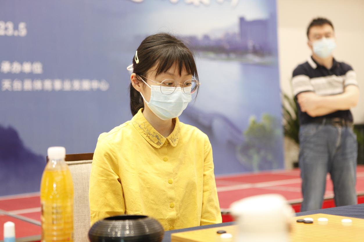 2023亚运围棋於之莹决赛对局,亚运会於之莹吴侑珍比赛