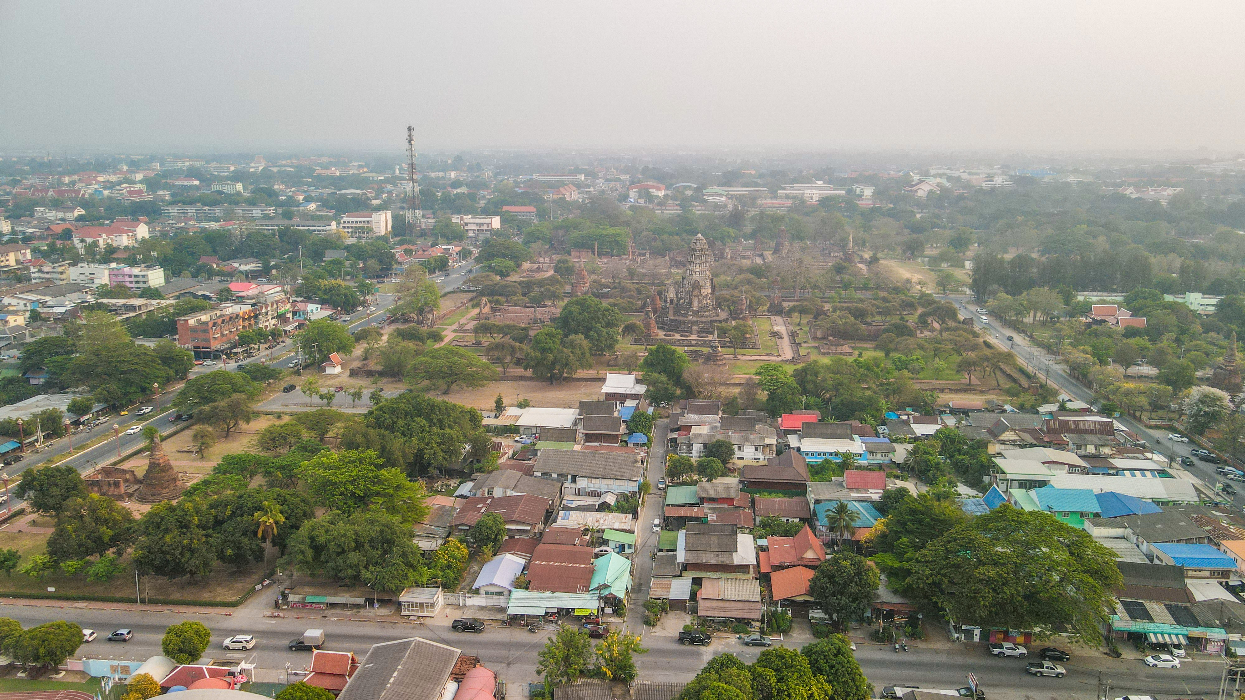 泰国摩托车自由行攻略,泰国摩托车租赁自驾游