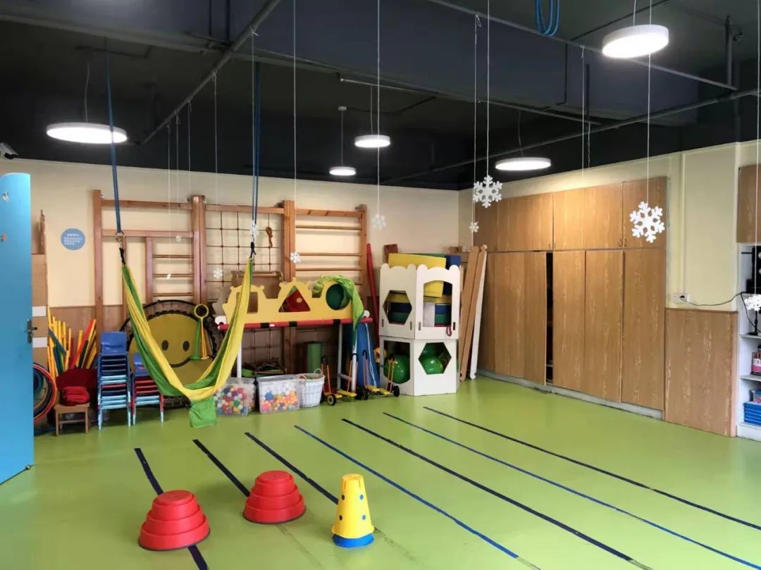 哈喽贝比国际早教是全国连锁吗,哈喽贝比早教大厅课程