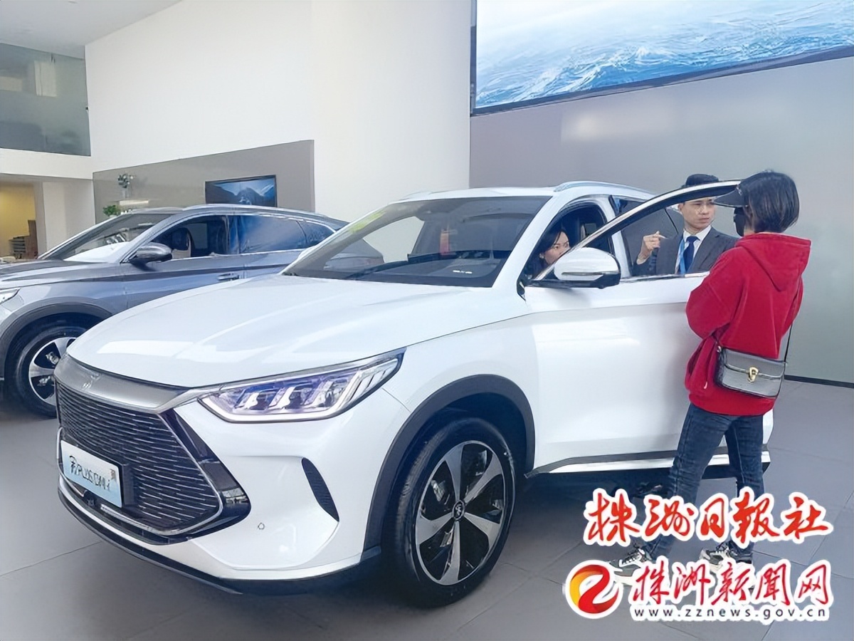 汽车品牌上演降价大战你准备入手吗