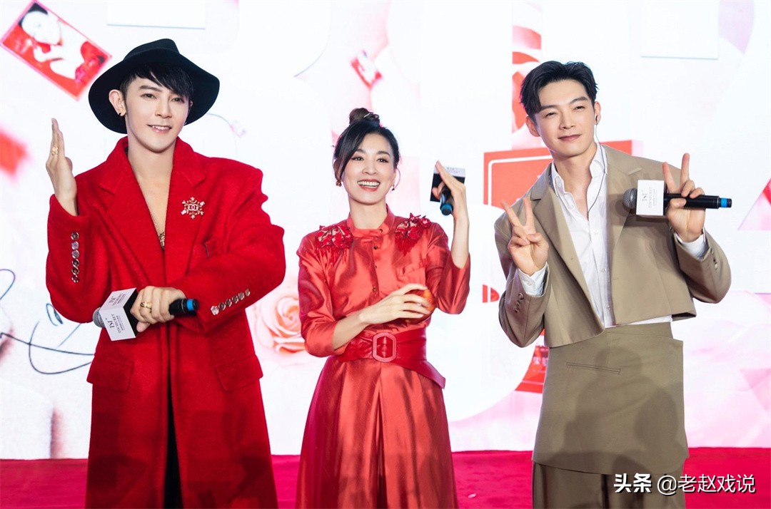 陶虹退出张庭夫妇传媒公司股东,陶虹被爆出曾在张庭公司分红4亿