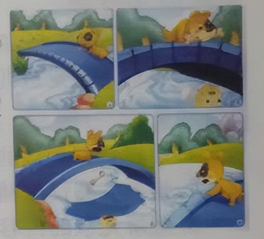 二年级期末复习看图写话最后一篇,期末看图写话一年级