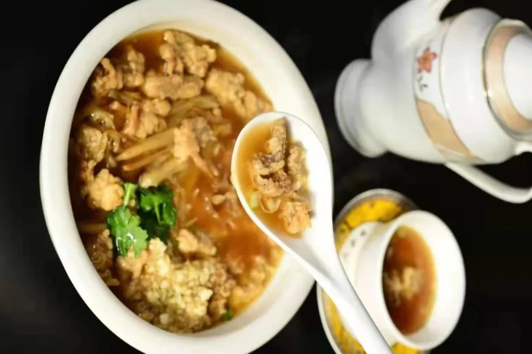 “回头”即传承——清真*合六**顺