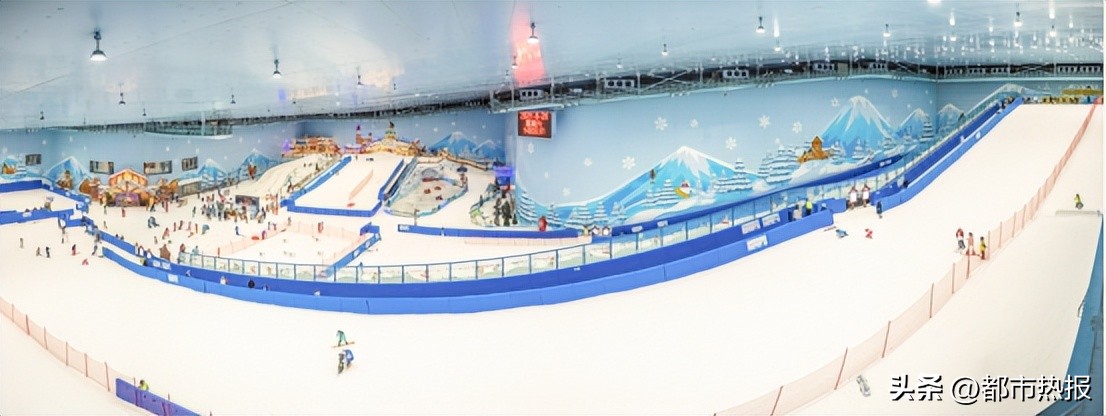 重庆热雪奇迹攻略,重庆热雪奇迹周末多少钱