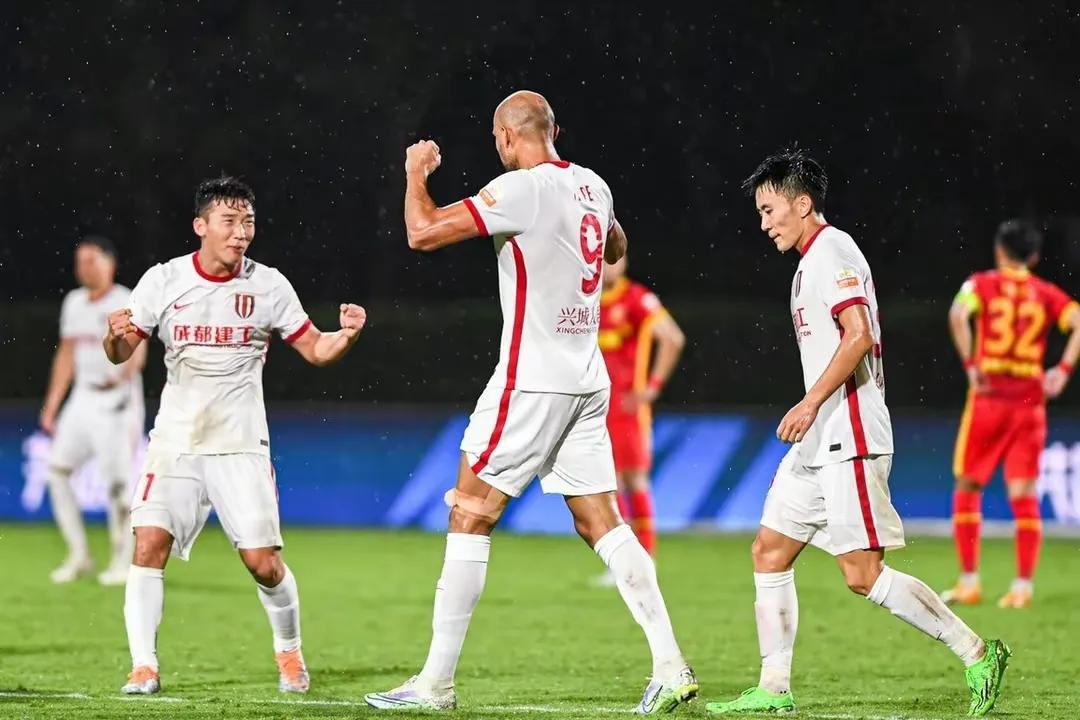 今年的中超联赛很精彩,中超升班马最新阵容
