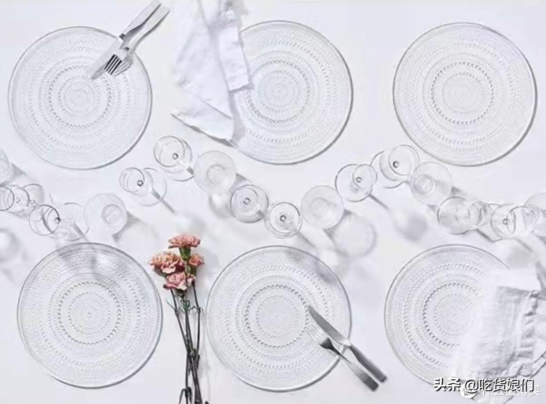 口碑最好的平价餐具排名前十名,颜值高还好用的餐具推荐