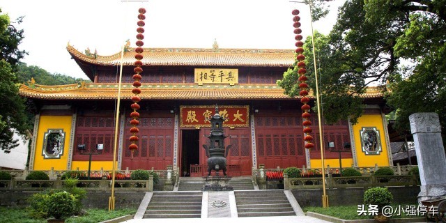 国庆杭州旅游攻略必去景点排名,十一杭州旅游景点推荐