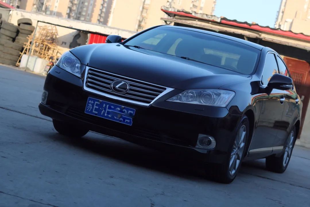 es350老款翻新,翻新es350雷克萨斯