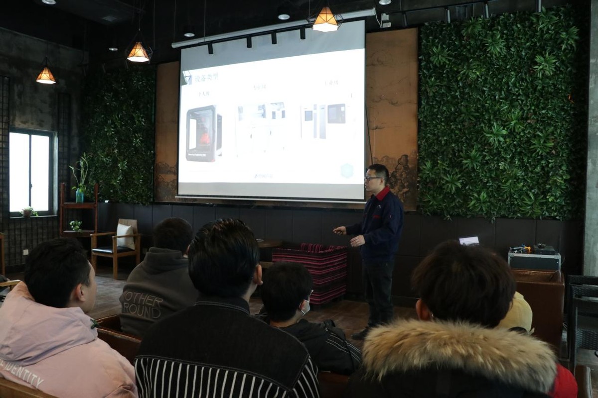 「走进AI」中国声谷第三届创享营开班授课等你来“战”