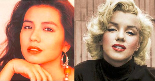 中国公认10大绝色美人,各国美女颜值比拼排行