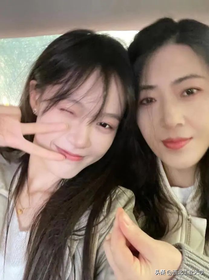 妈妈，节日快乐！18位工大人对妈妈的深情表白……