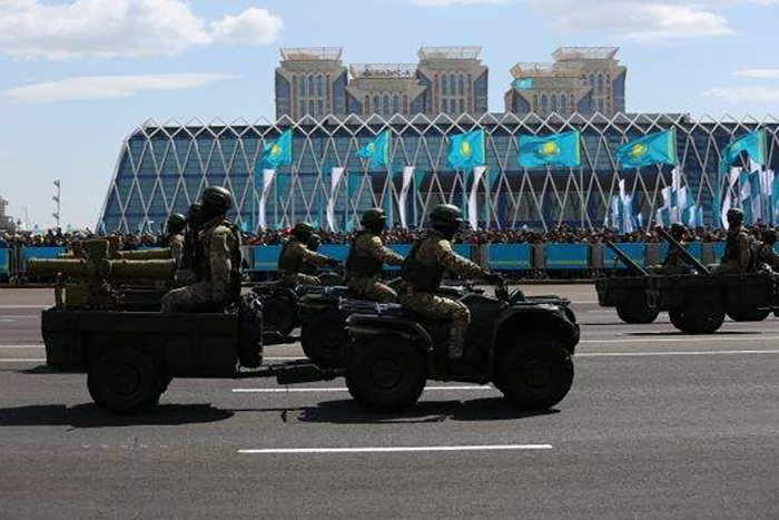 中亚哈萨克斯坦国内什么情况,哈萨克斯坦国家现况