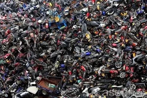 一辆旧电动车拆解后能卖多少钱,拆解废电动车一年能赚多少钱