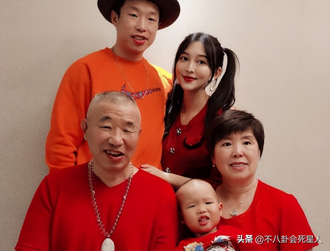 基因最强大的十大男明星,老婆神仙颜值排行榜