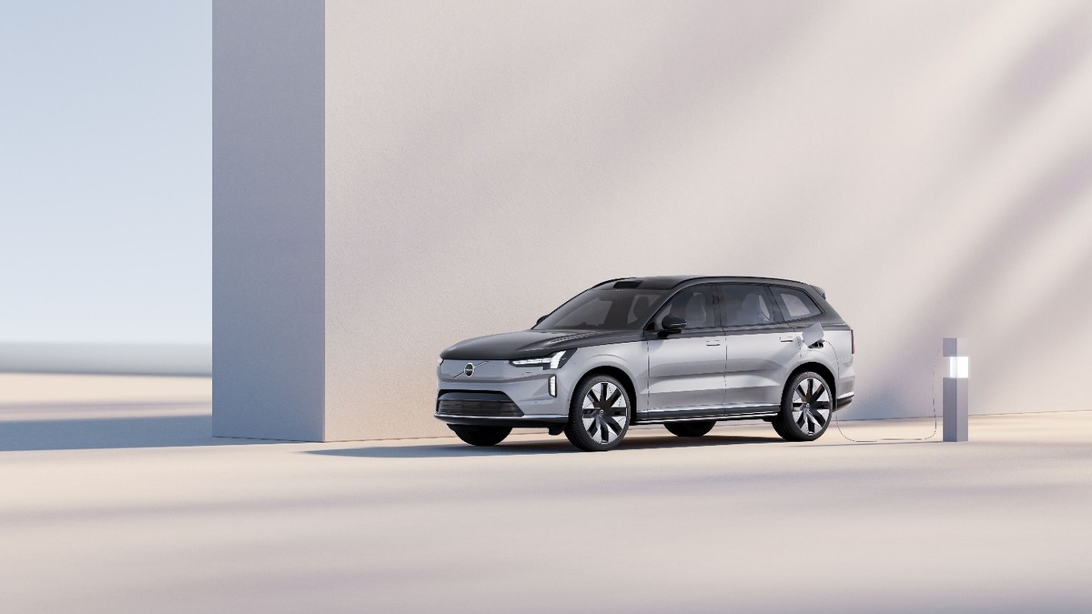 沃尔沃汽车用心服务,奢华只在于精致