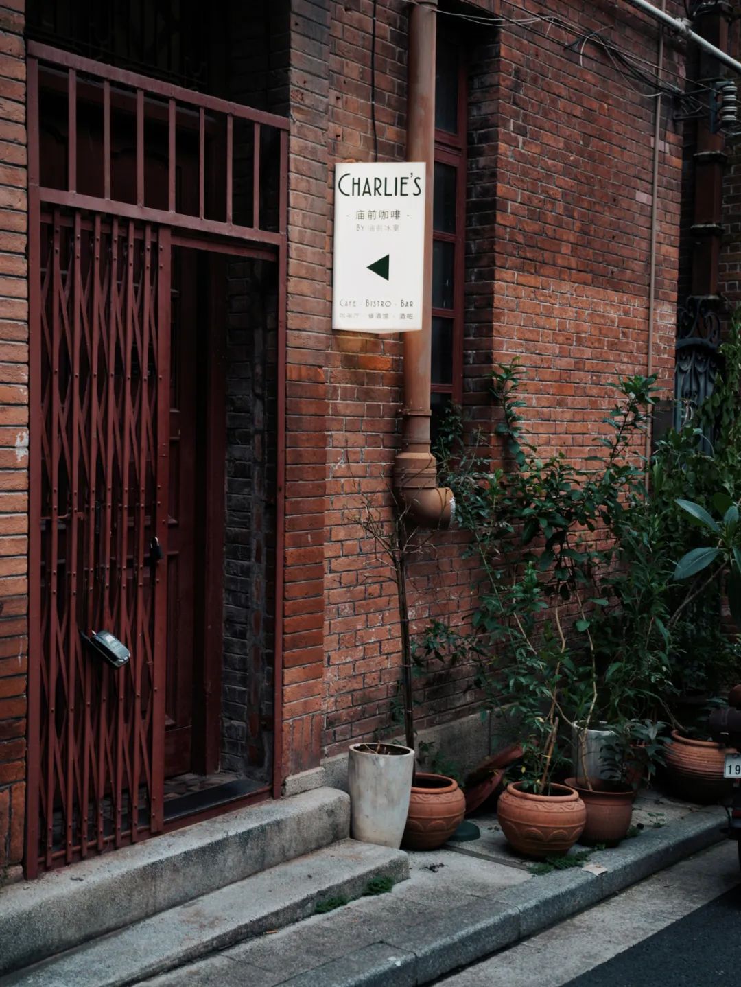 国内这个神仙街区,据说会让人得潮人恐惧症