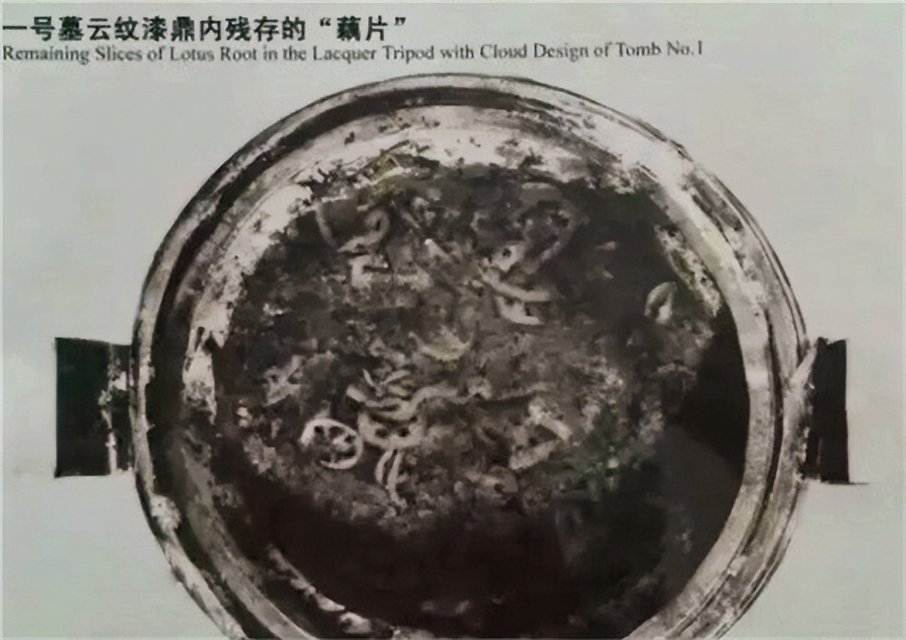 日本当年用什么换辛追夫人头发,日本索要辛追的头发