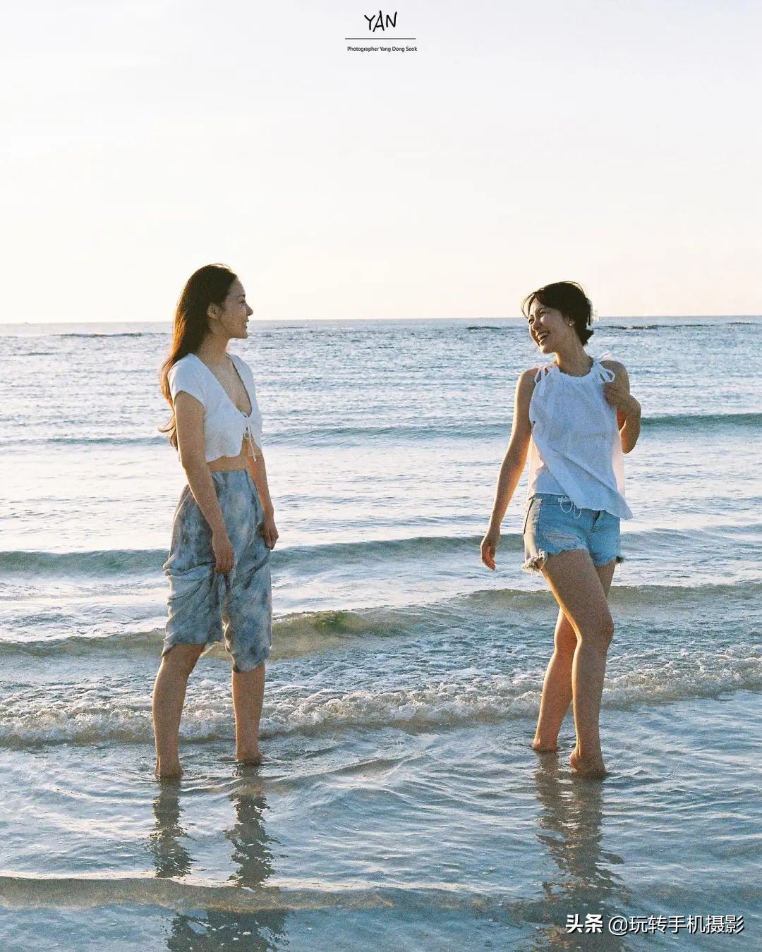 闺蜜合照拍出令人满意的照片攻略,拍出令人满意的闺蜜照攻略