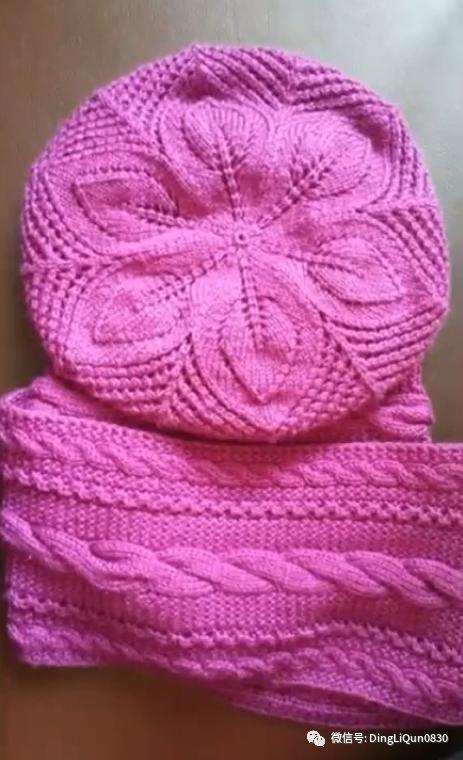 针织帽贝雷帽,针织时尚贝雷帽高级感