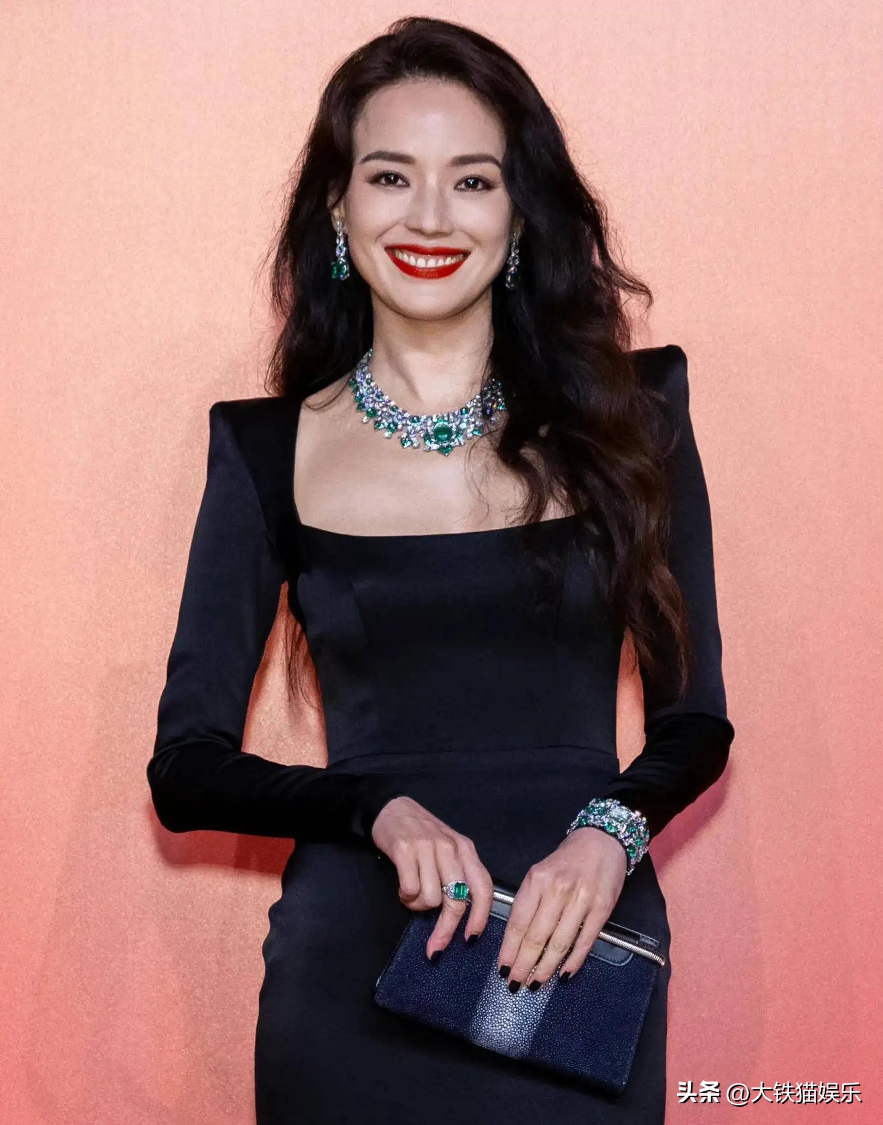 香港明星有多抗老,保养得很好的香港女明星