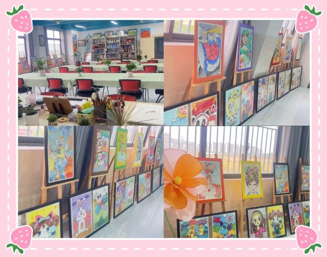 息县第十一小学2022——2023学年第二期社团汇报展示活动