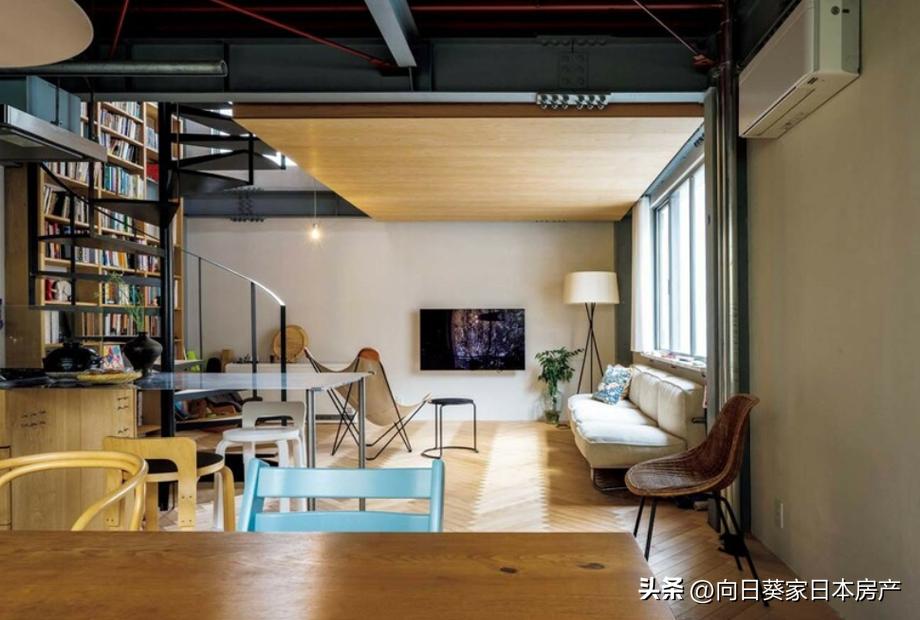 在日本买房一户建公寓,在日本买了一套房子