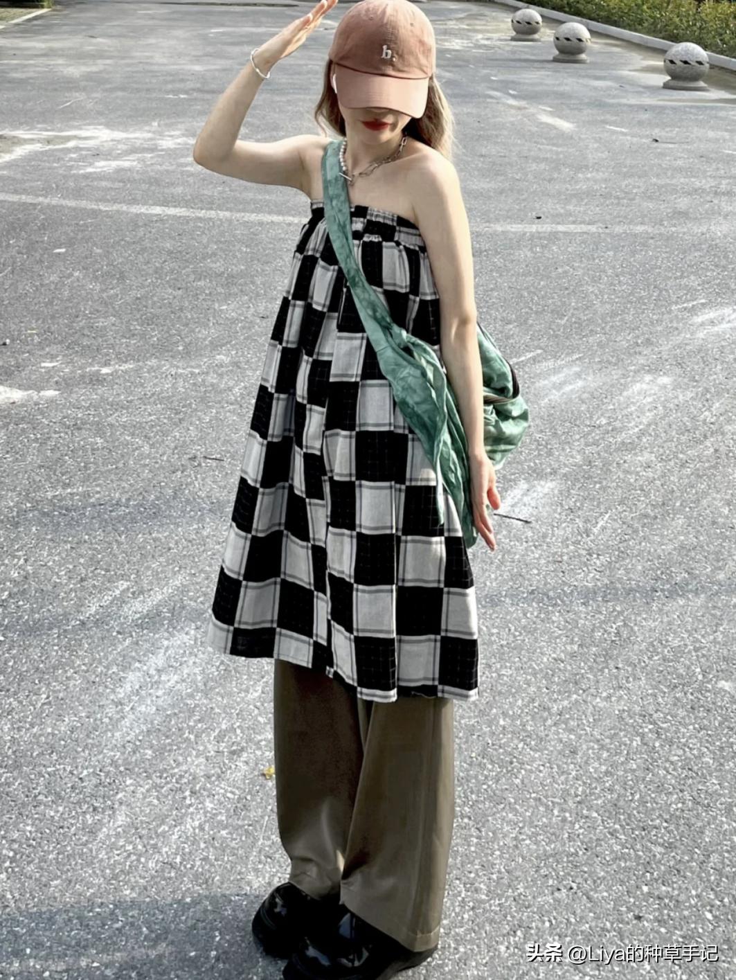 这条“女王裤”才是夏日的正确打开方式，没有心动算我输！