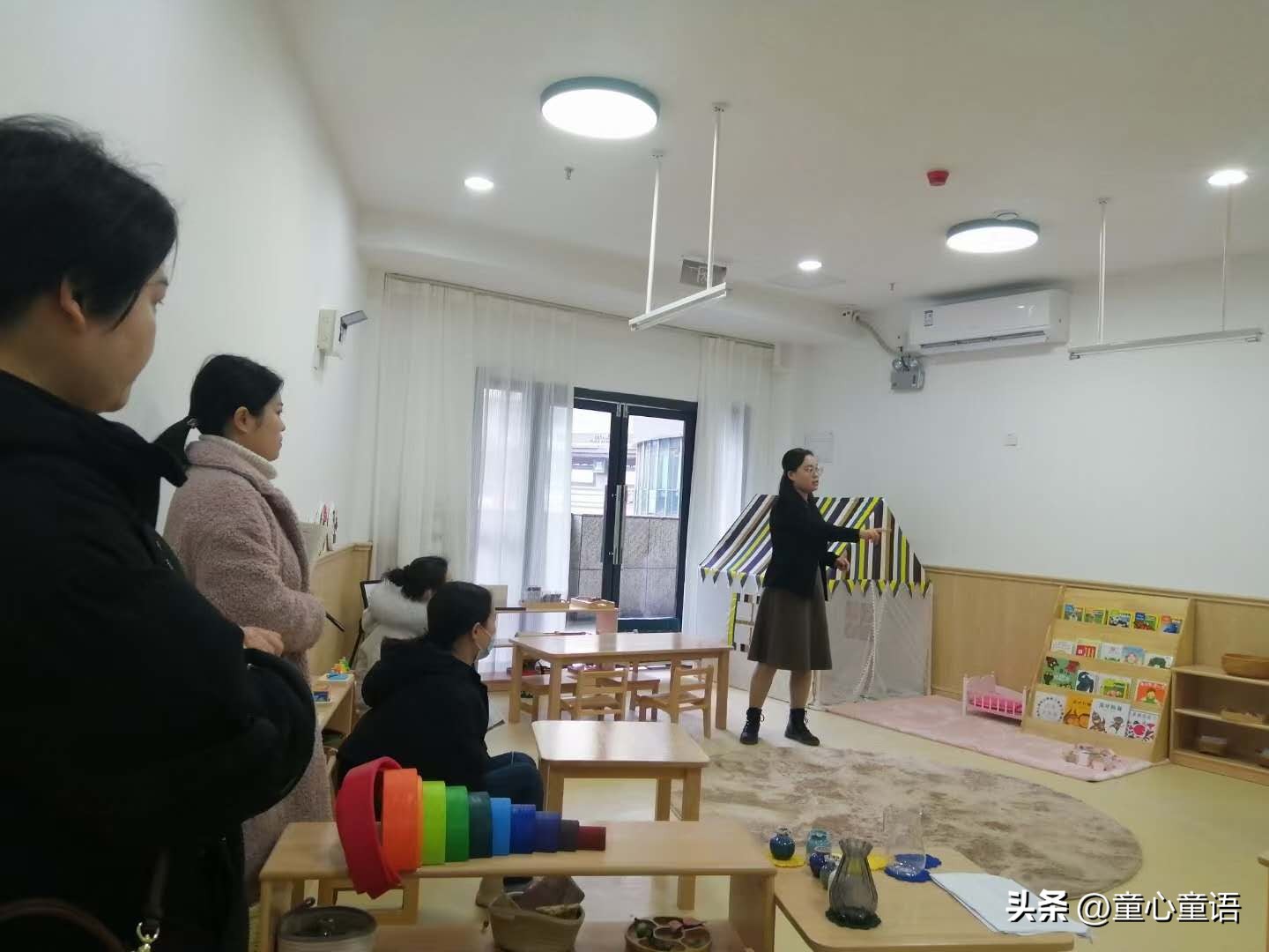 蒙台梭利0-4岁语言教学视频,童心童语视频大全