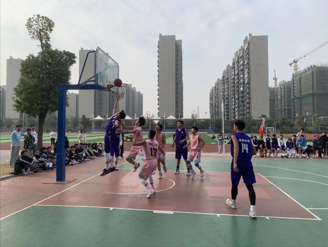 捷报频传、再创佳绩——阜南县玉泉中学社团活动助力“双减”