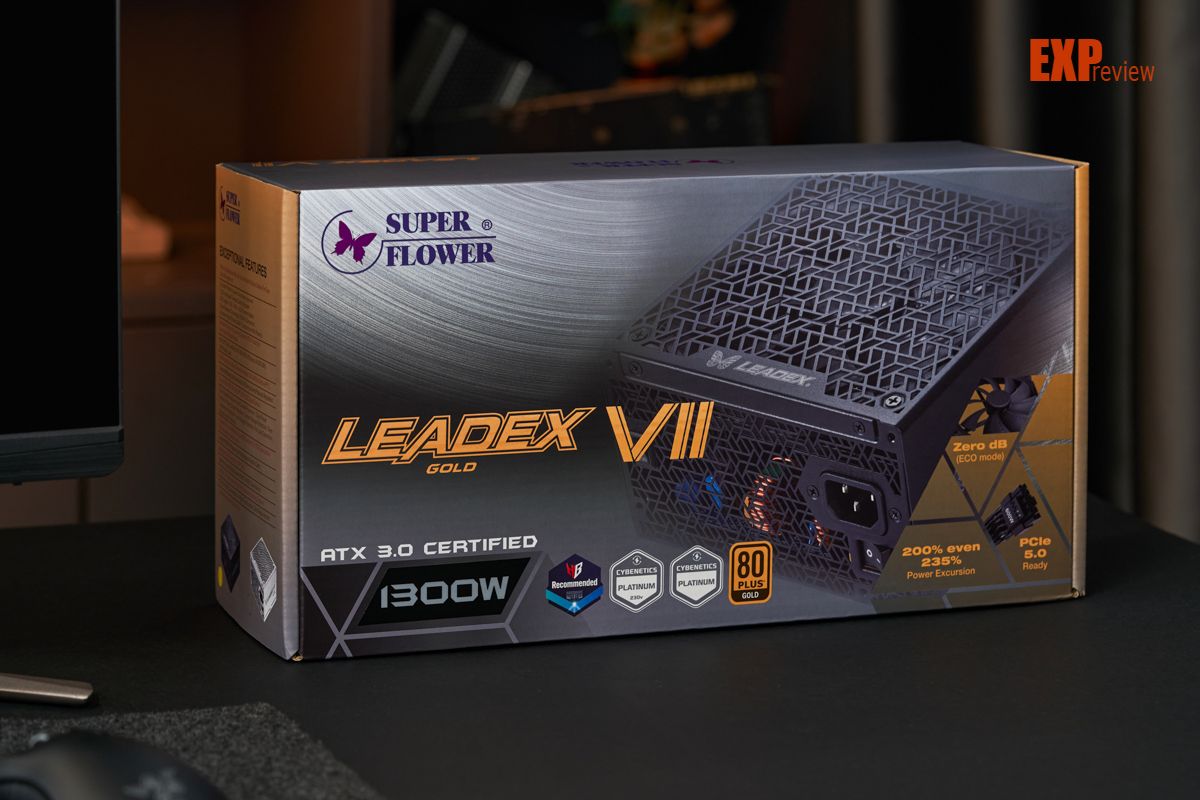 振华leadex电源配什么机箱,振华leadex1000w电源评测