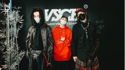 OUIPOPUP！神仙联动，OUIXPSY.PXVSCH官方联名，再次展现Z世代pop