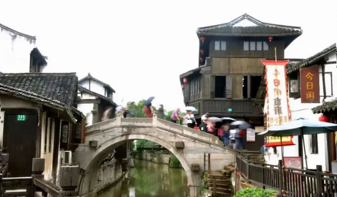 上海古镇十大必去景点旅游攻略,上海附近古镇旅游景点大全排名