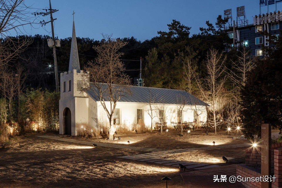 MADELIM品牌空间，韩国