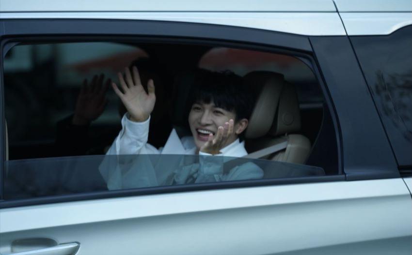 奔跑吧第十二季周深镜头,奔跑吧最新录制路透周深