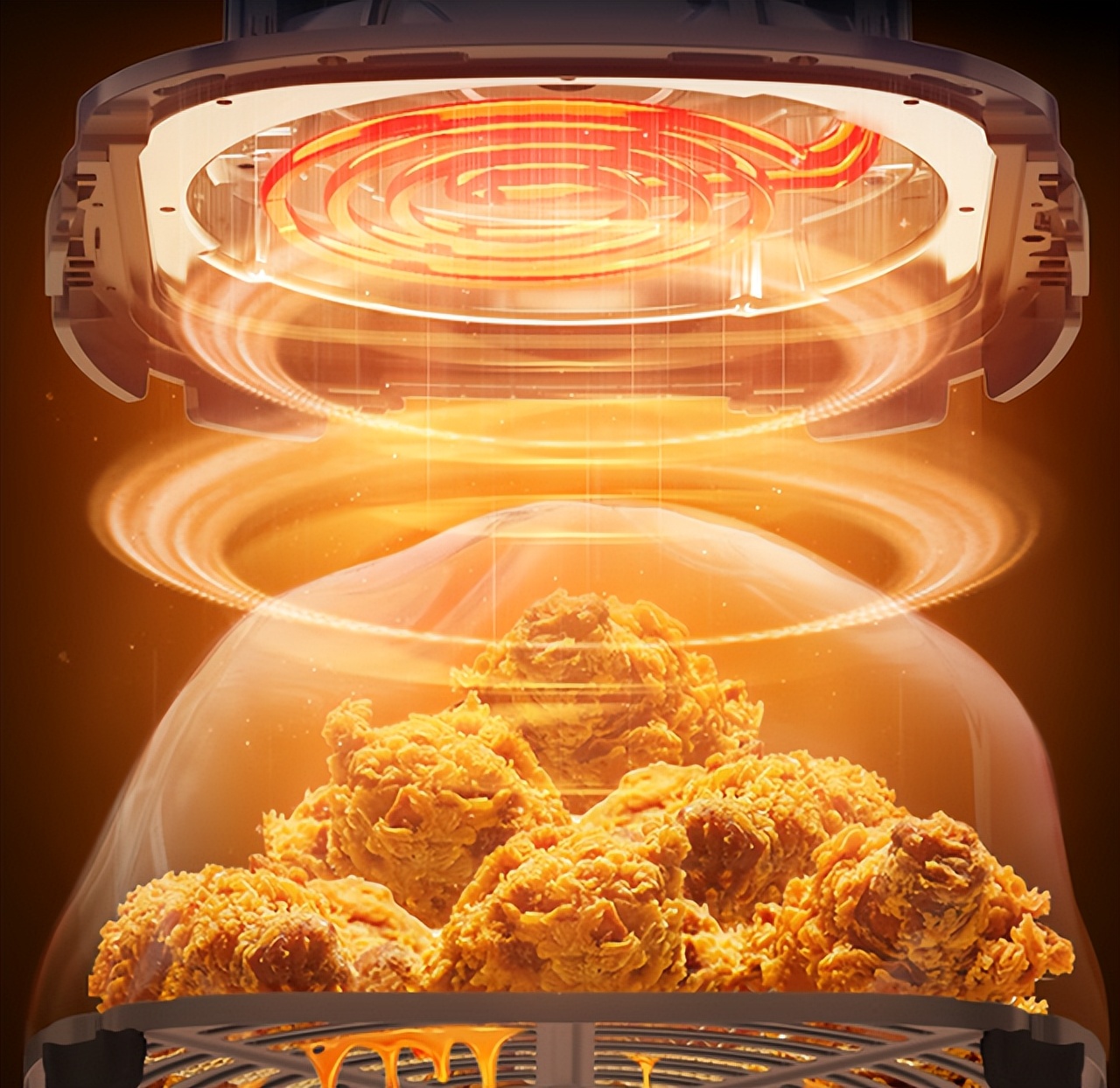 绅芝空气炸锅旗舰店,空气炸锅哪款好用性价比高