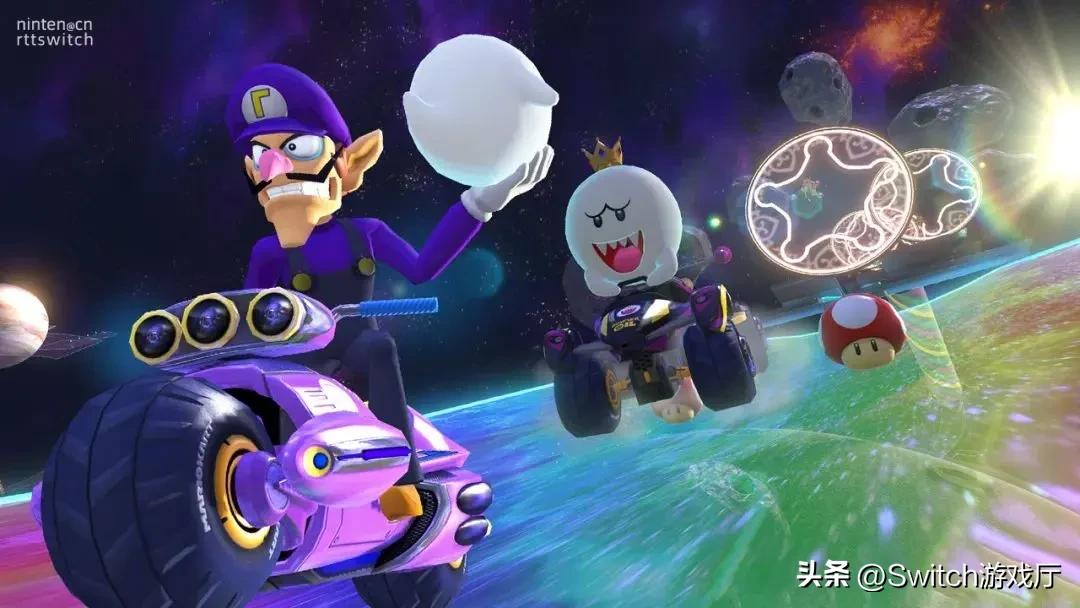 马里奥赛车8国行双人怎么玩,国行马里奥赛车8日版能玩吗